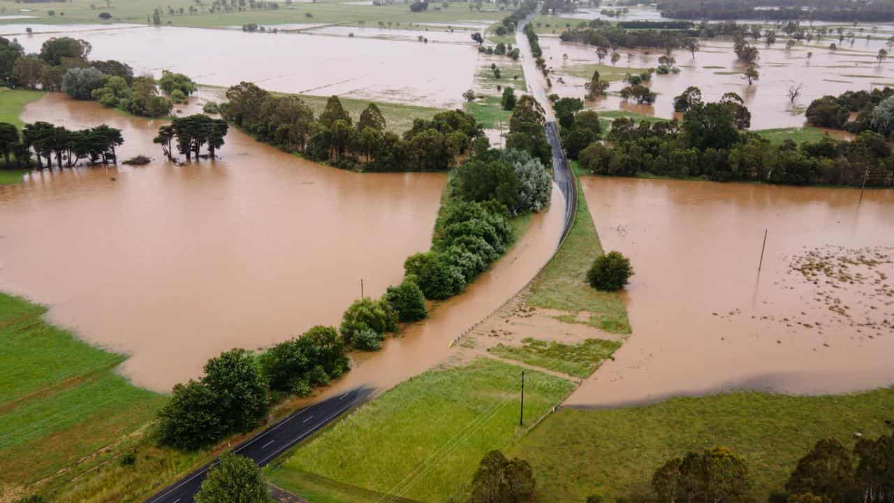 Victoria floods 