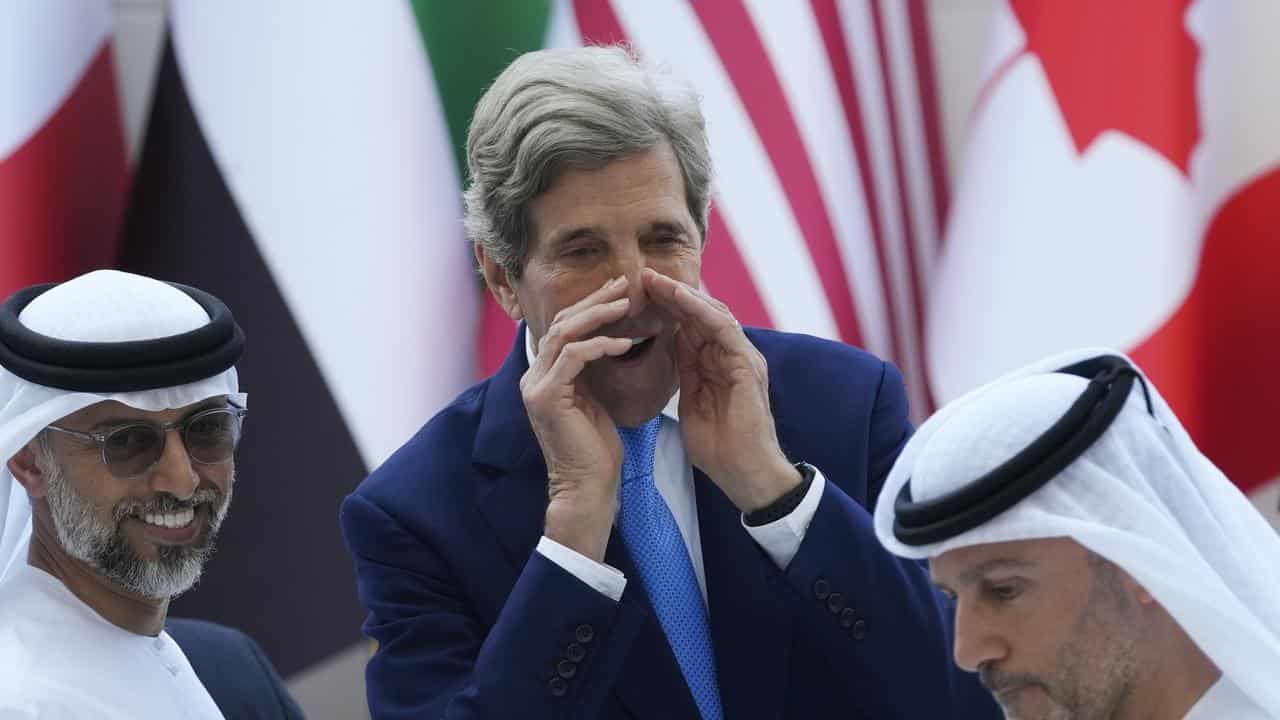 John Kerry