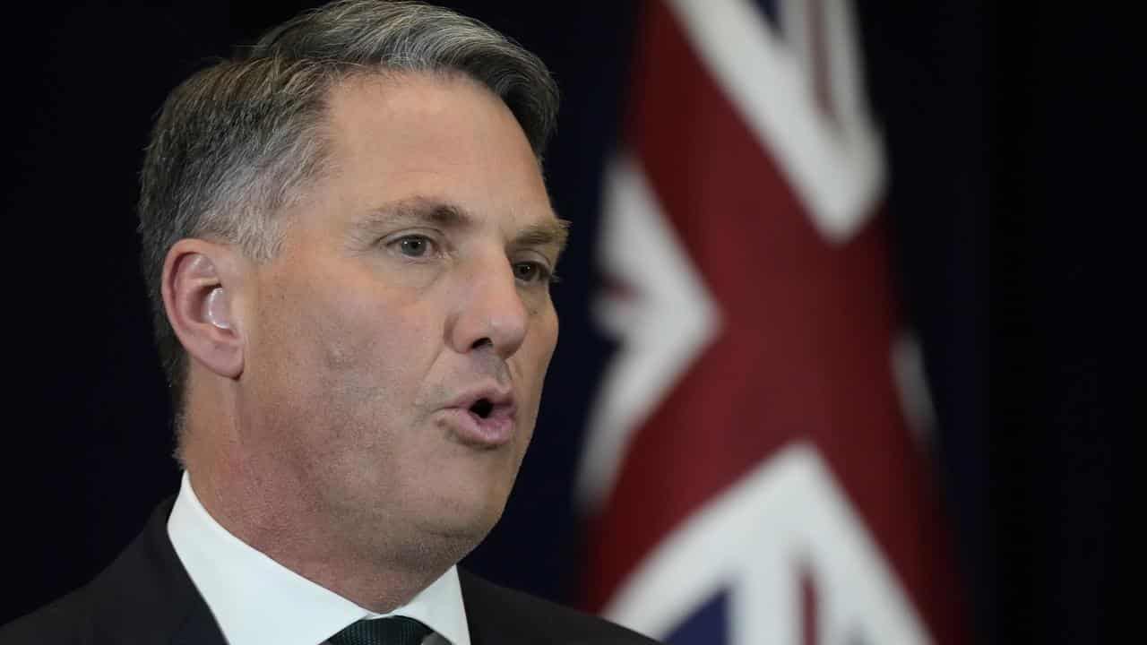 Deputy Prime Minister and Minister for Defence Richard Marles.