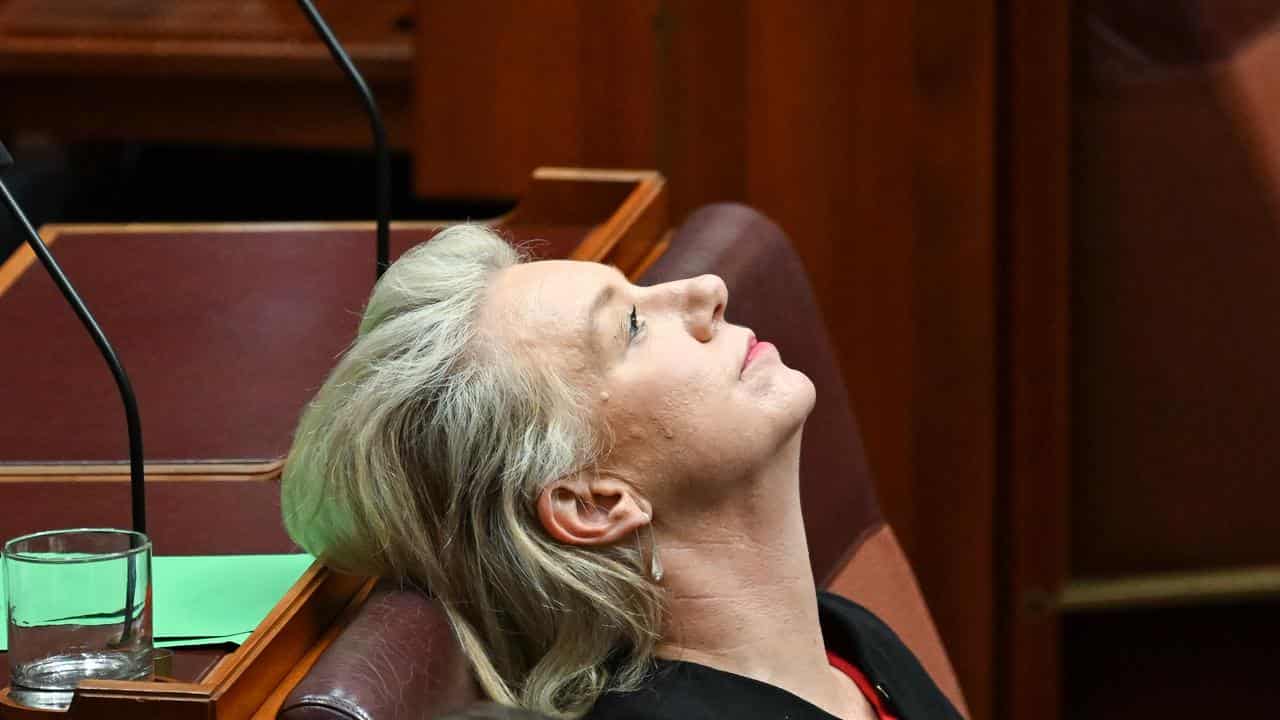 Senator Bridget McKenzie