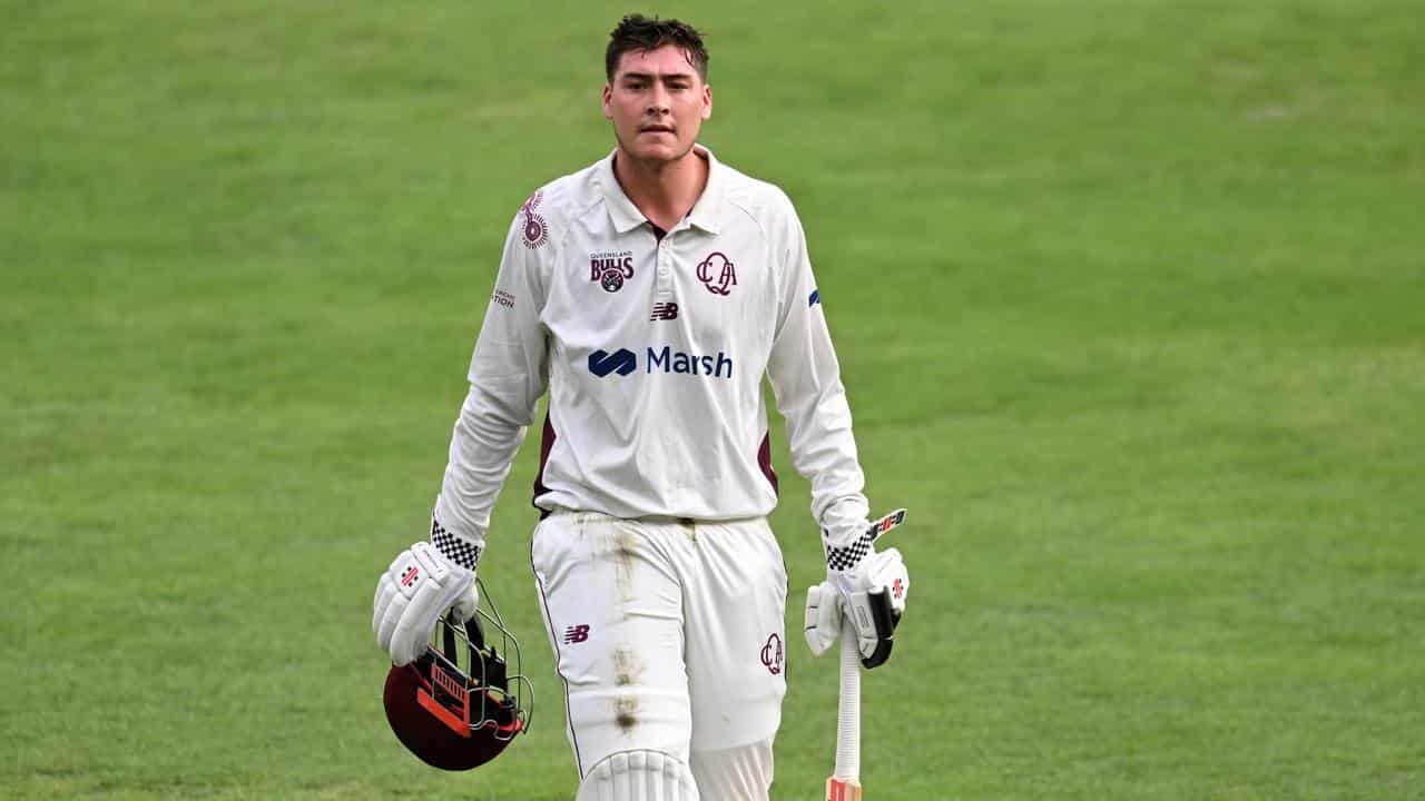 Matt Renshaw.