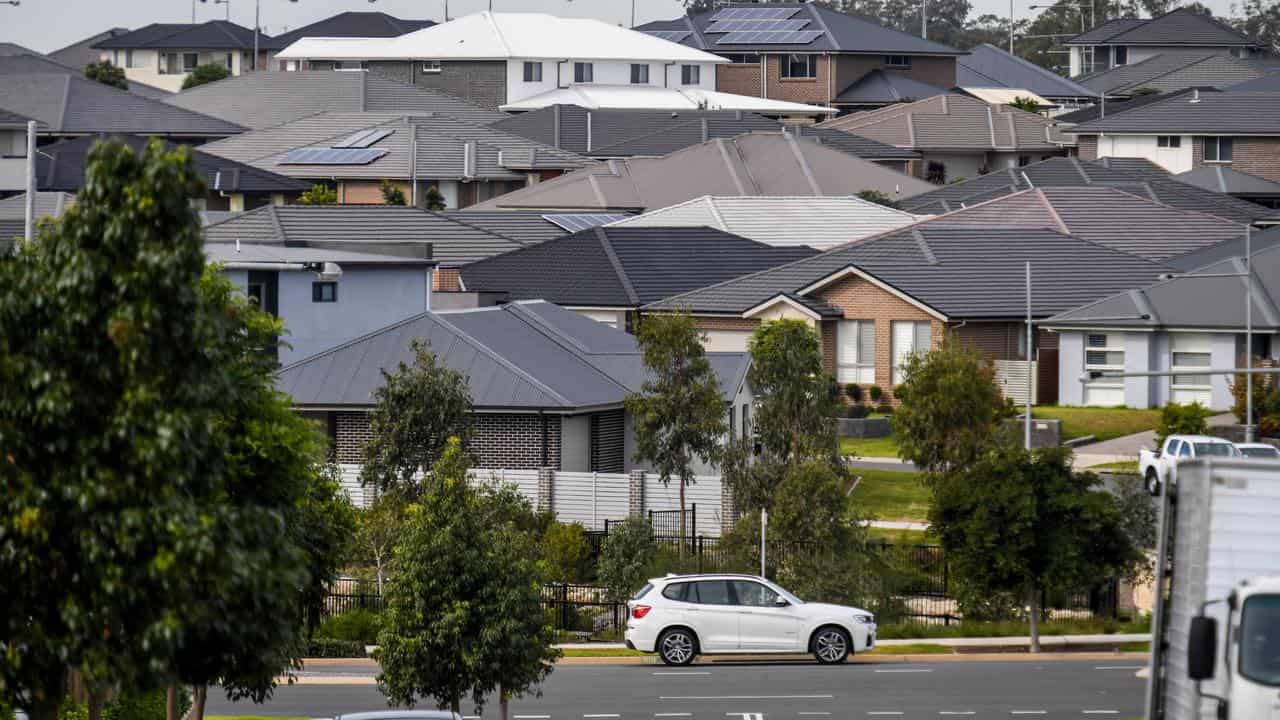 Homes in Sydney