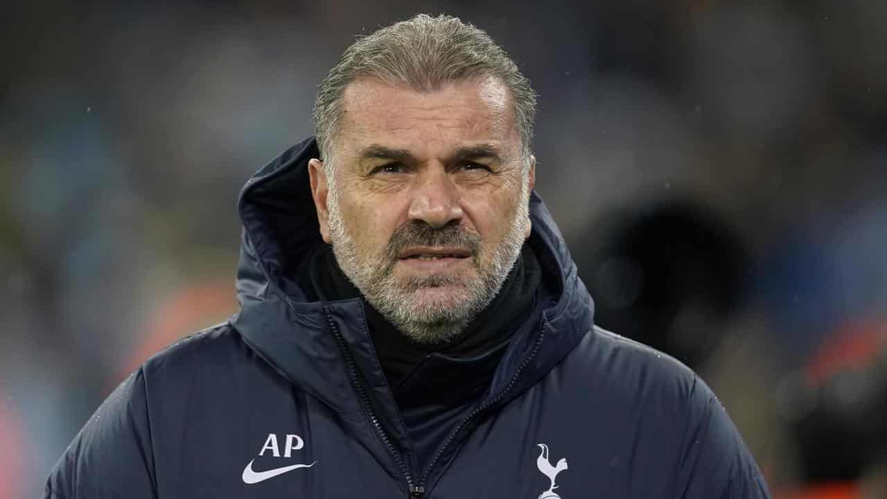 Ange Postecoglou.