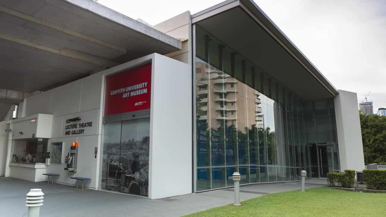 The Griffith University Art Museum