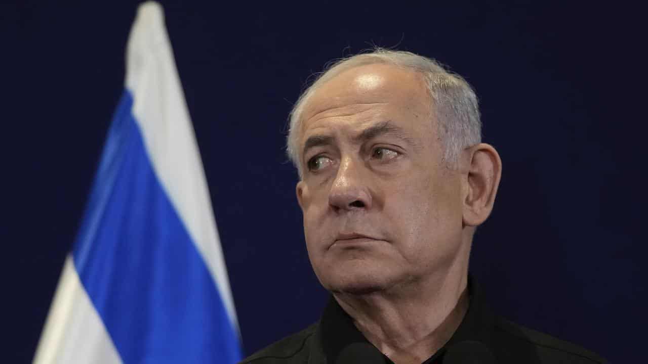 Benjamin Netanyahu