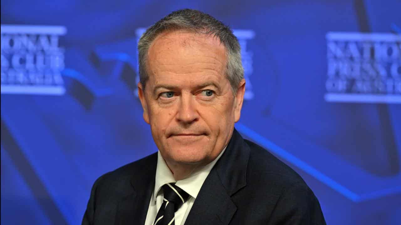 Bill Shorten on Thursday