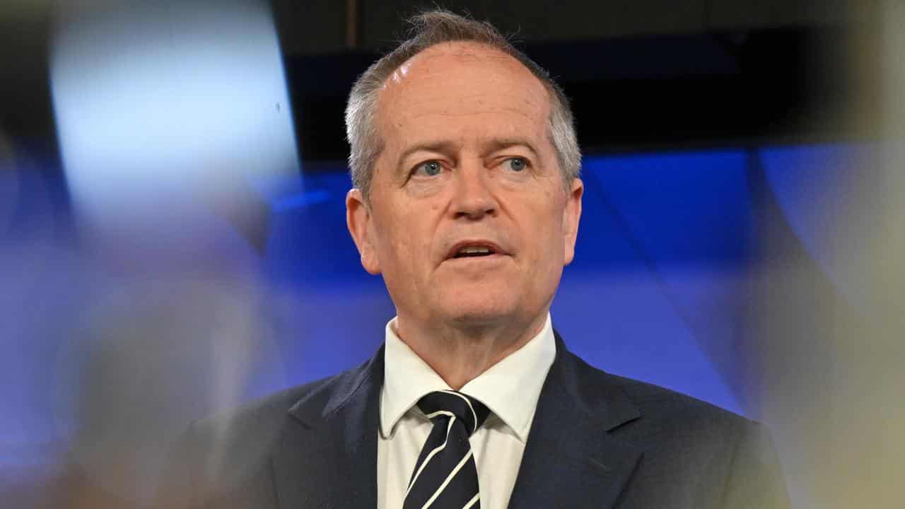 NDIS Minister Bill Shorten.