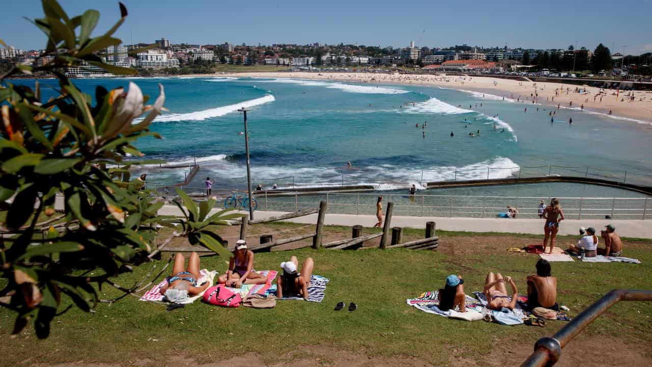 Bondi Beach