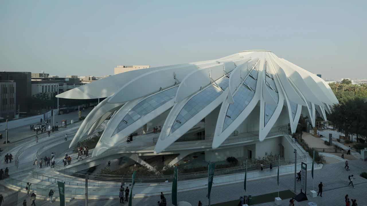 UAE CLIMATE CHANGE CONFERENCE COP28