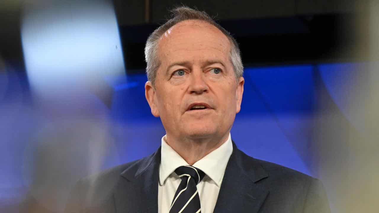 Minister for Government Services Bill Shorten