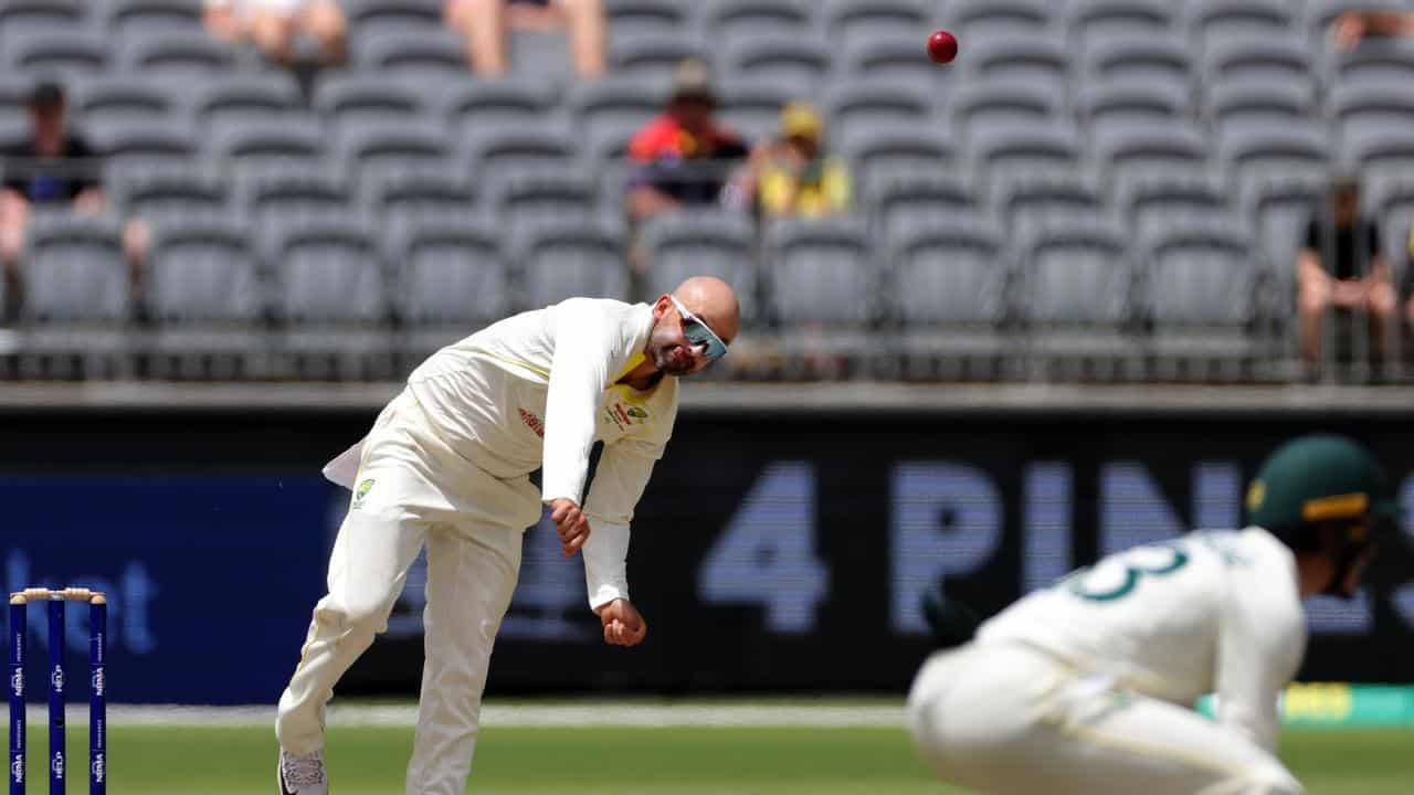 Nathan Lyon.