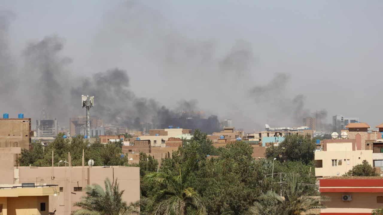 SUDAN ARMED CONFLICT