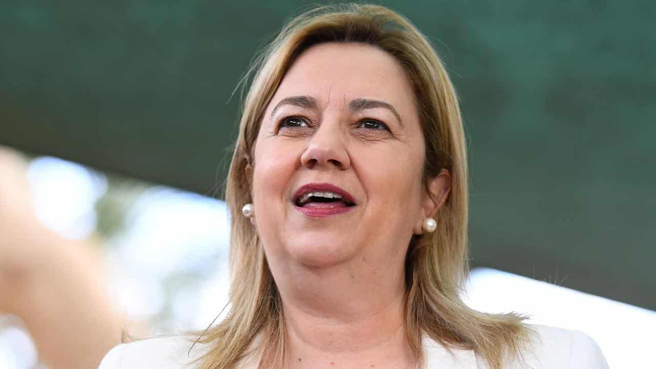 Annastacia Palaszczuk