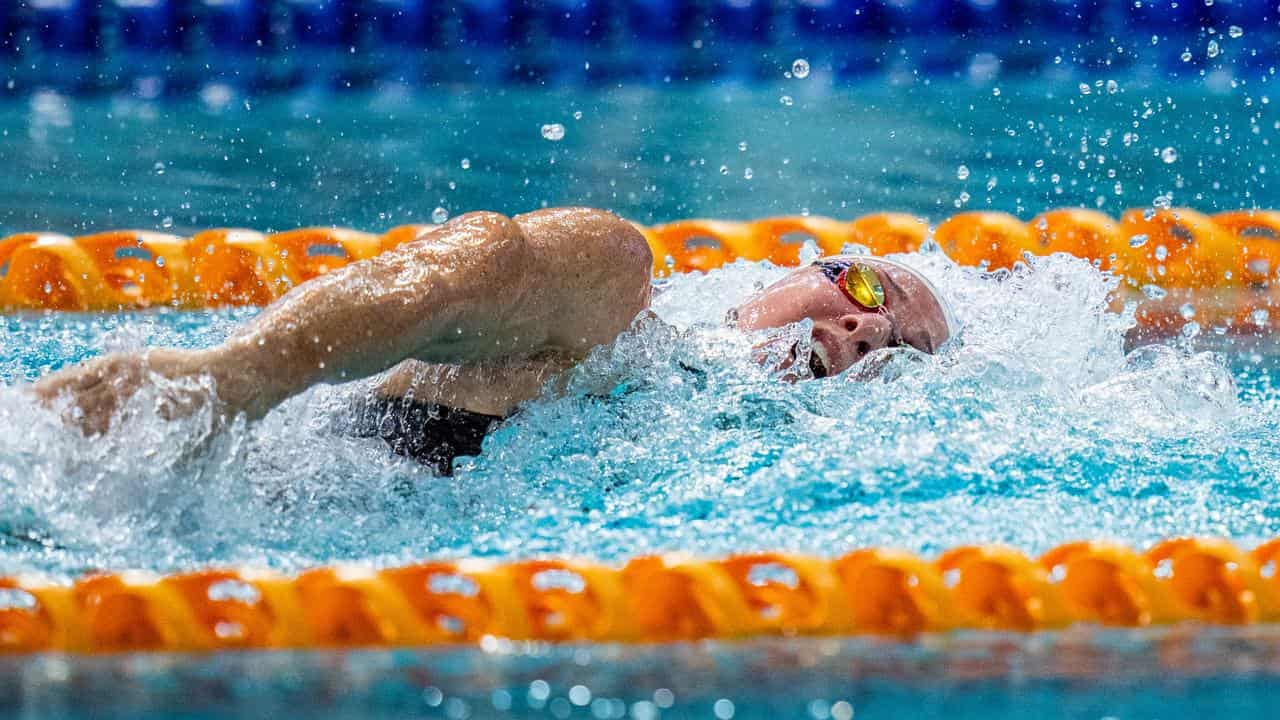 Cate Campbell