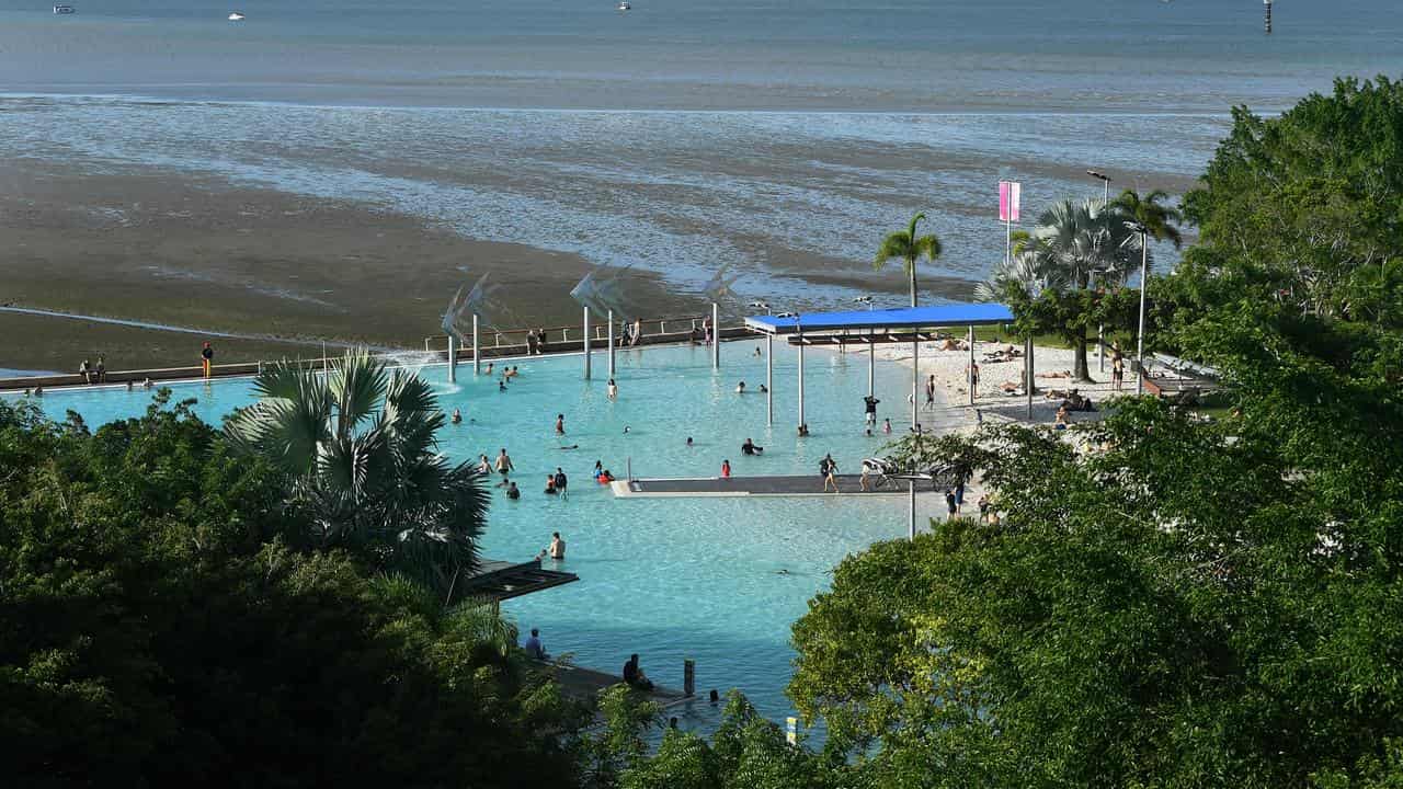 Cairns Esplanade Lagoon