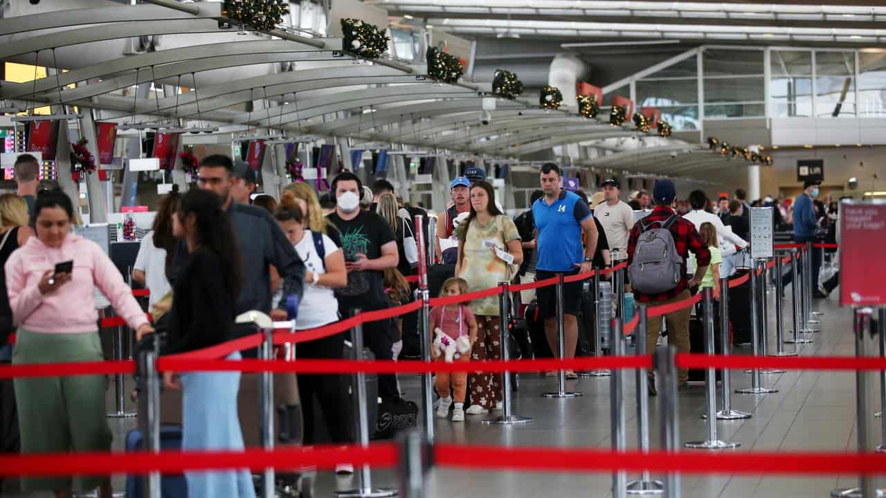 Sydney Airport