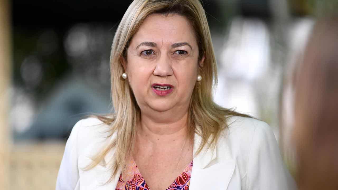 Annastacia Palaszczuk