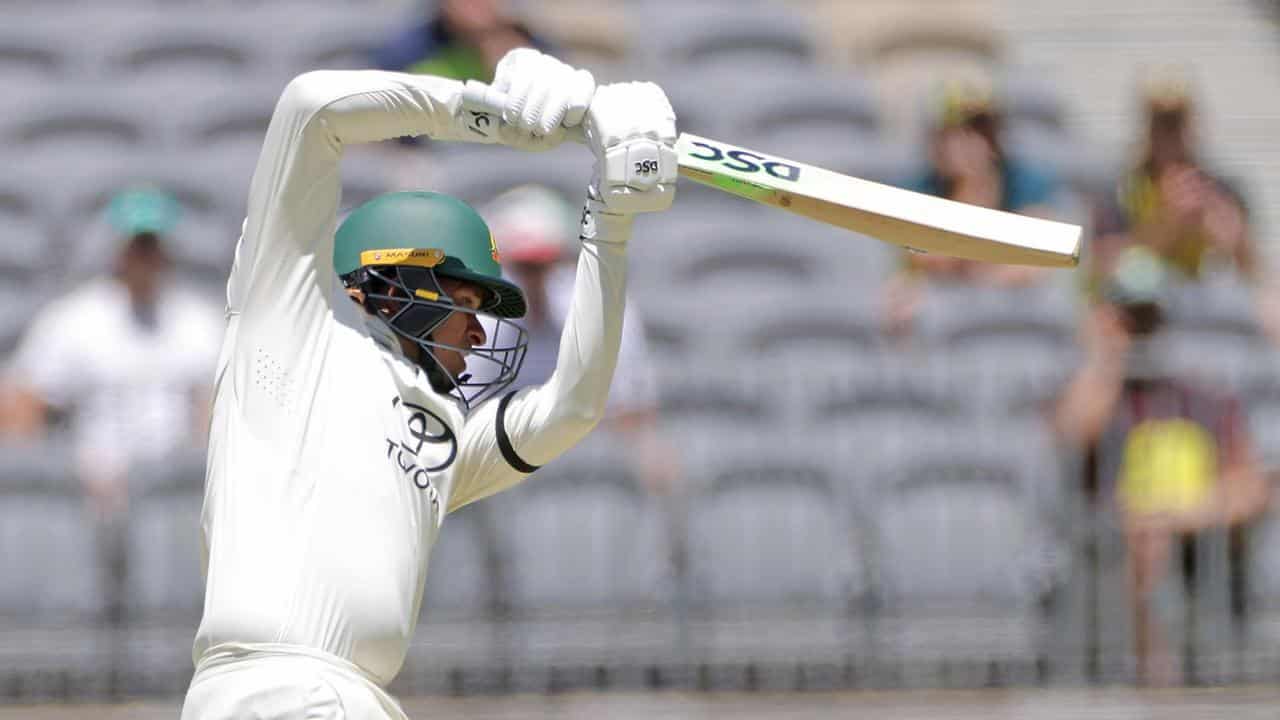 Usman Khawaja