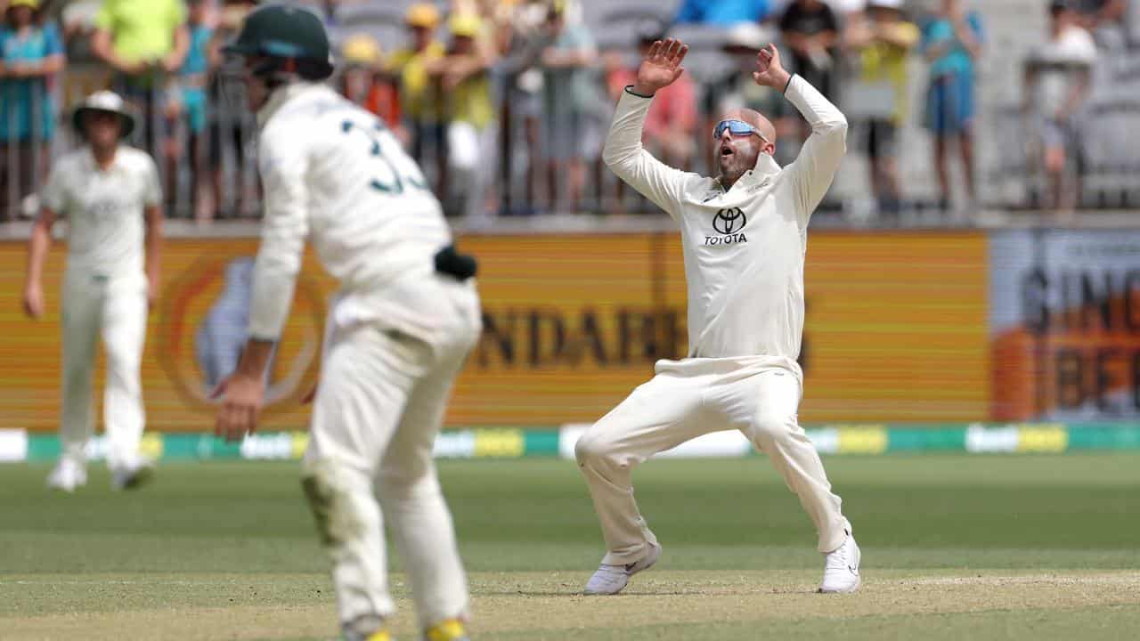 Nathan Lyon