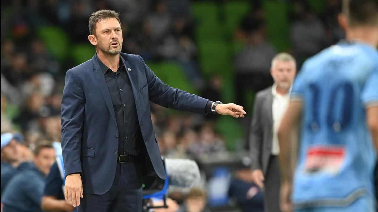 Tony Popovic