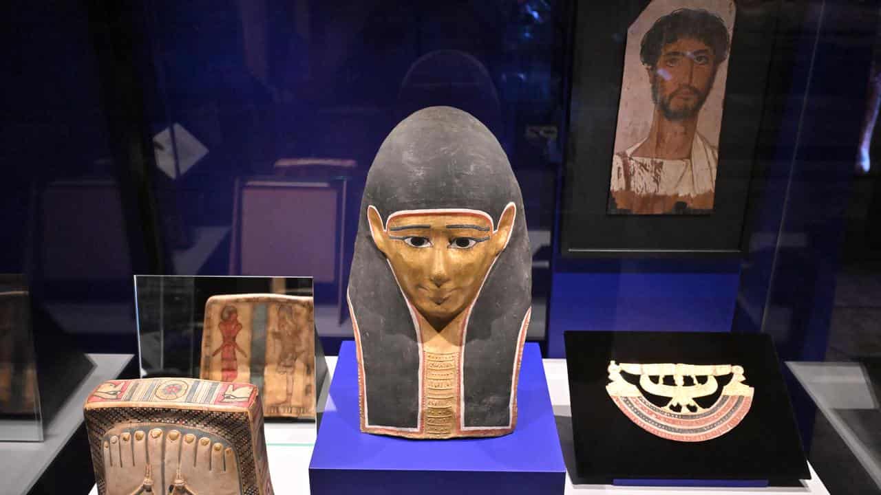 Discovering Ancient Egypt