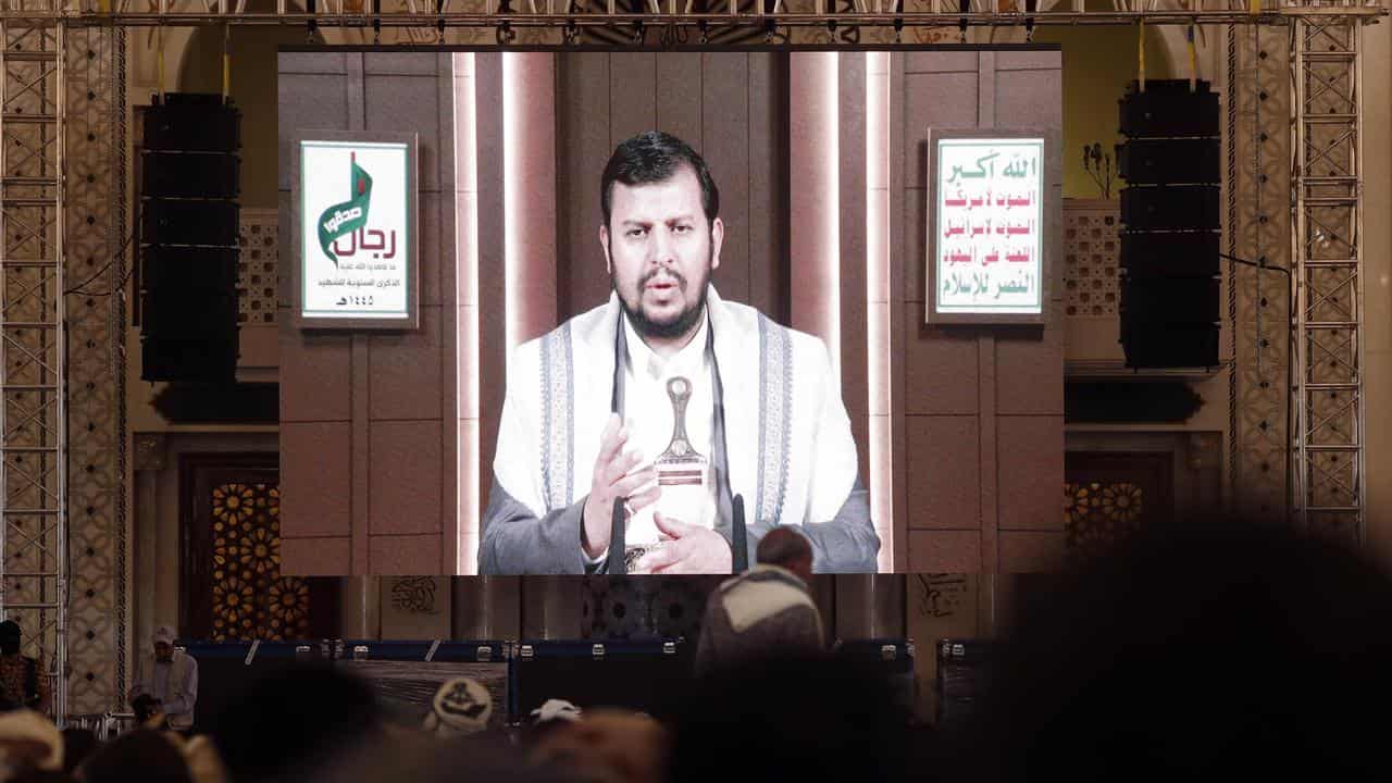 Abdel-Malek al-Houthi