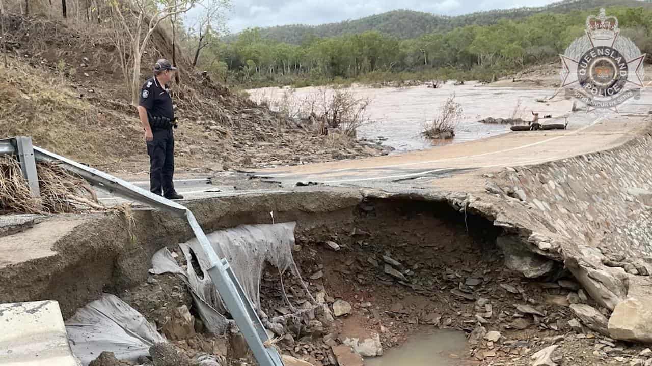 The Mulligan Highway near Cooktown