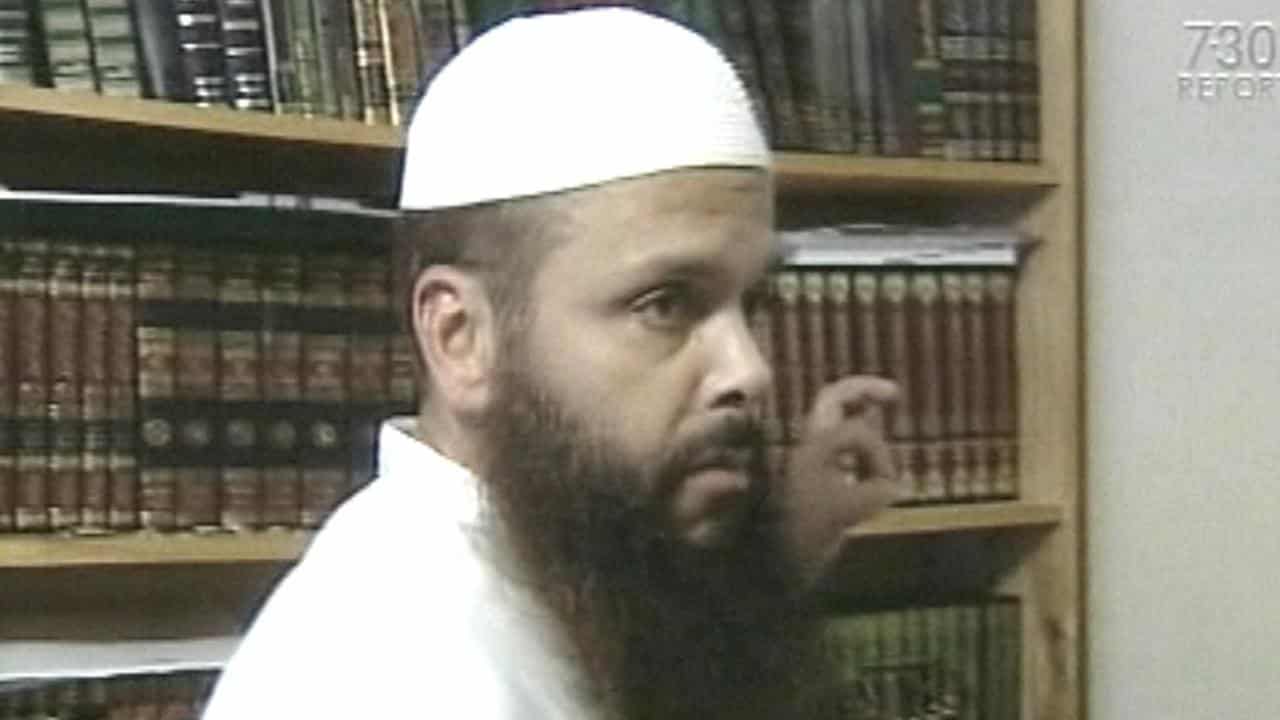 Convicted terrorist Abdul Nacer Benbrika.