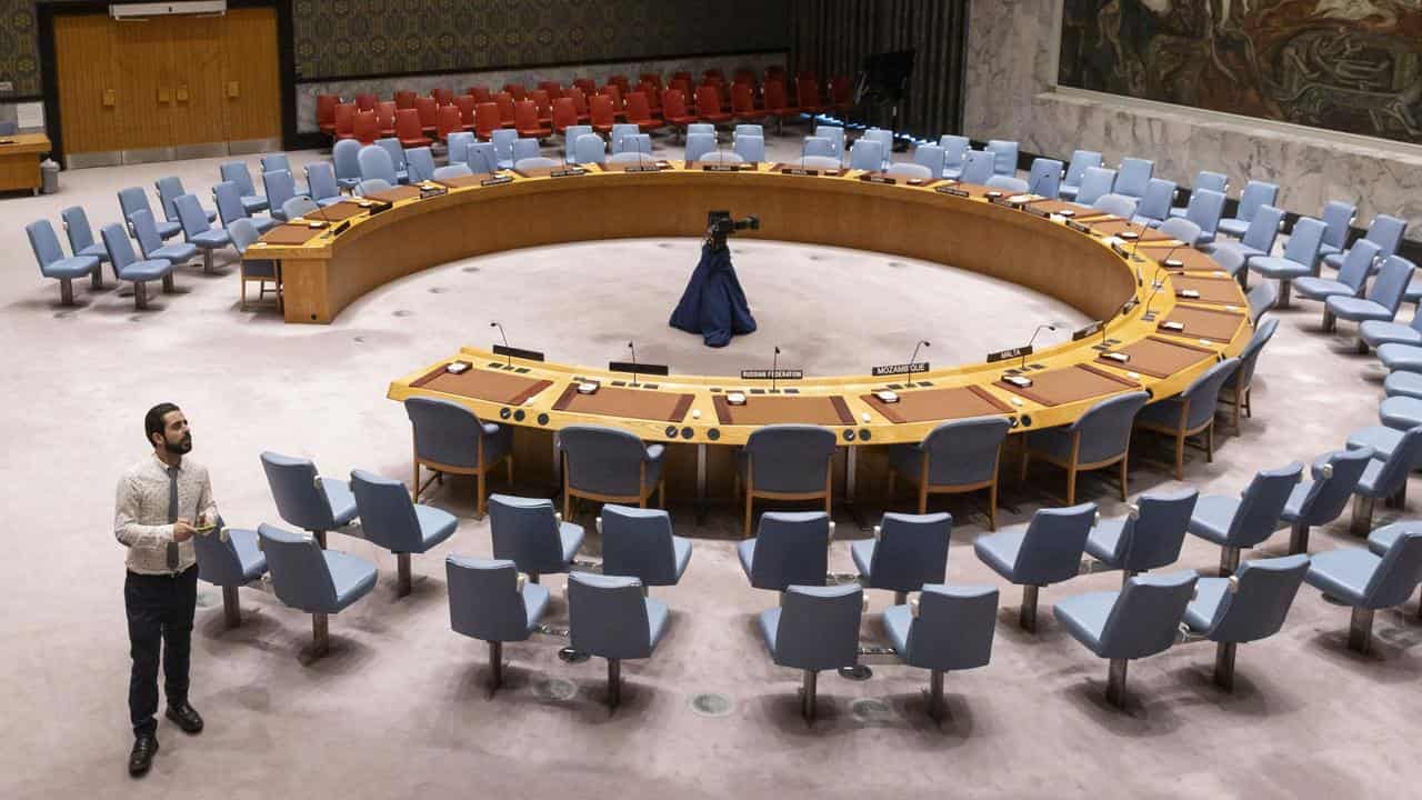 United Nations Security Council