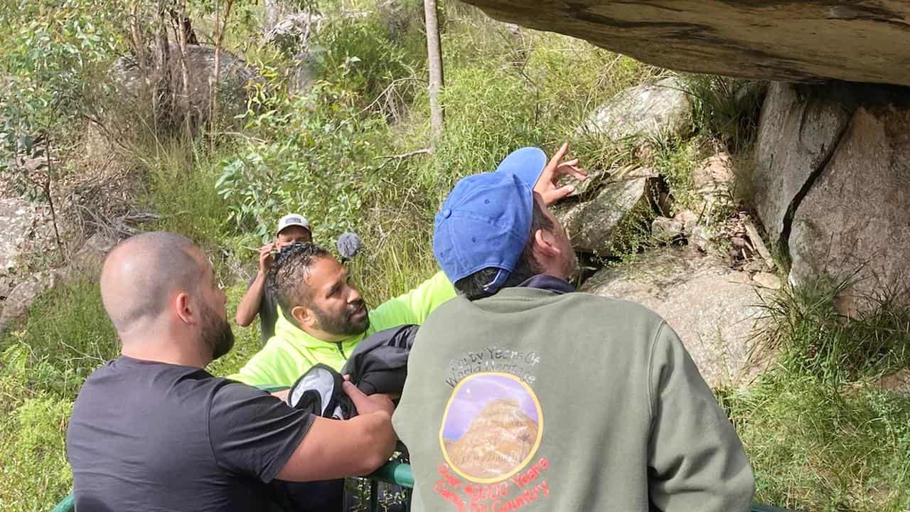 INDIGENOUS RANGERS