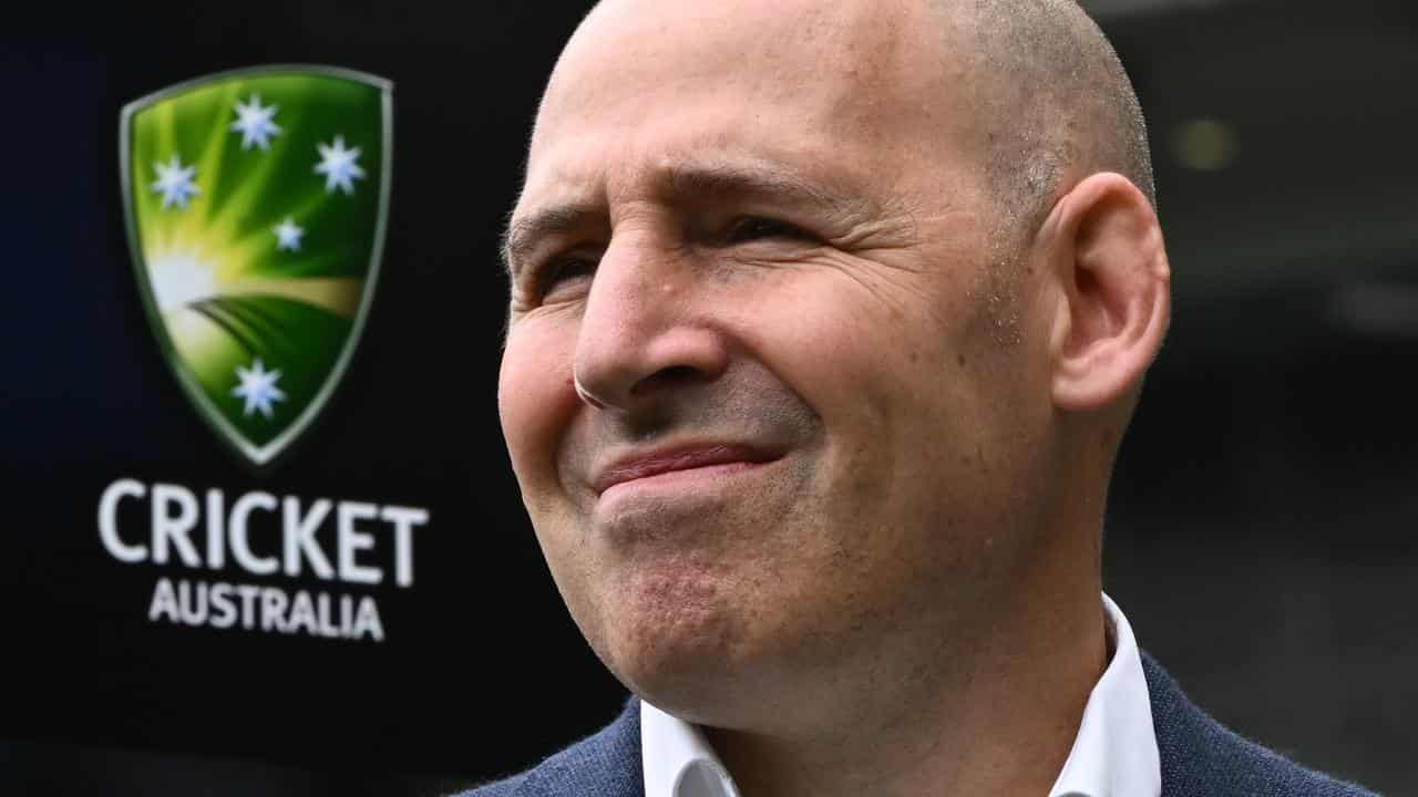 Cricket Australia chief executive Nick Hockley