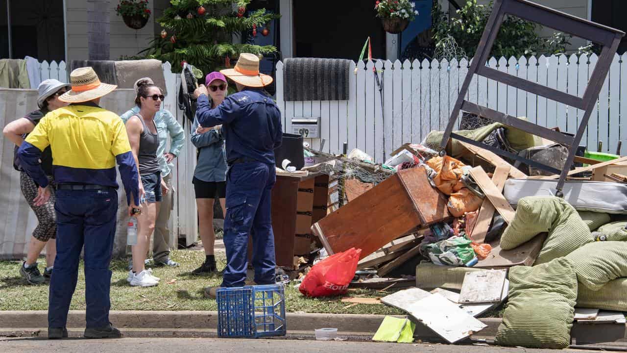 Cairns flooding