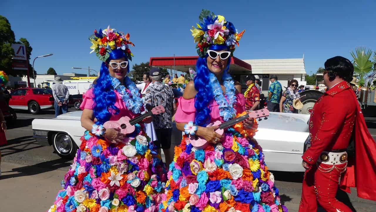 PARKES ELVIS FESTIVAL 2023