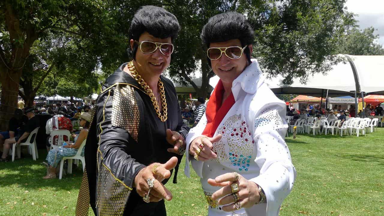 PARKES ELVIS FESTIVAL 2023