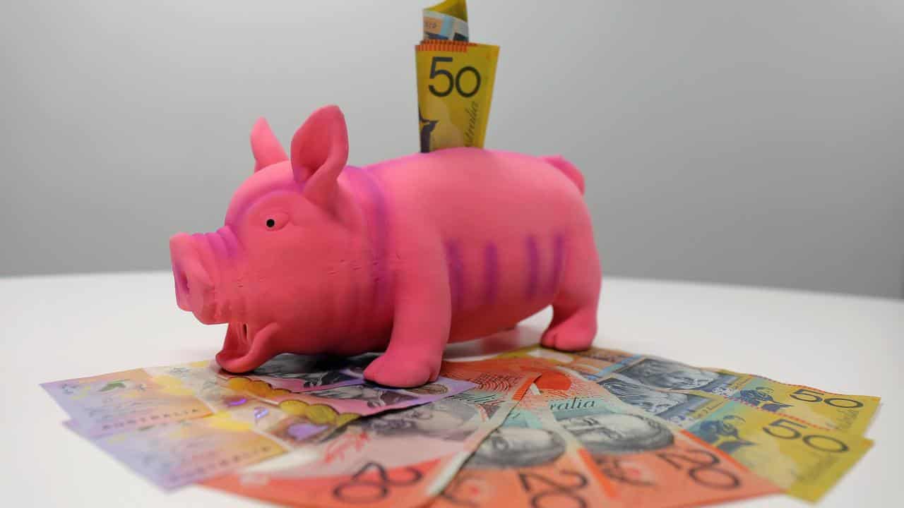 Many Aussies are resolving to have healthier bank accounts in 2024.