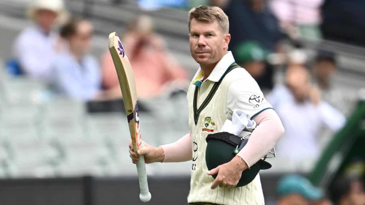 David Warner