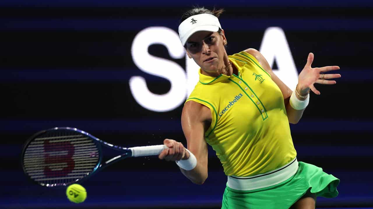 Tomljanovic for Australia