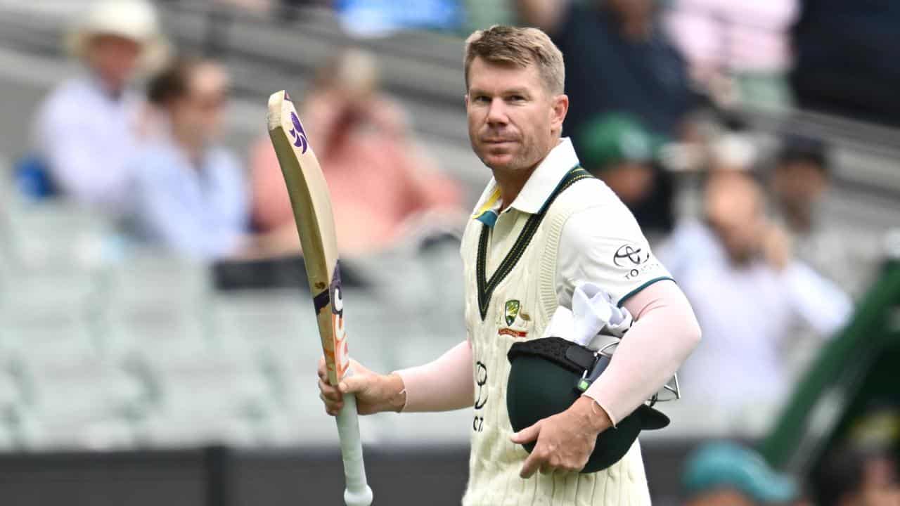 David Warner