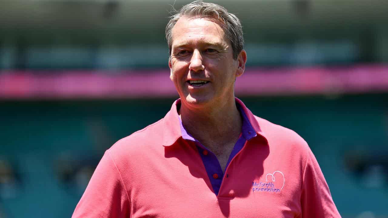 Glenn McGrath