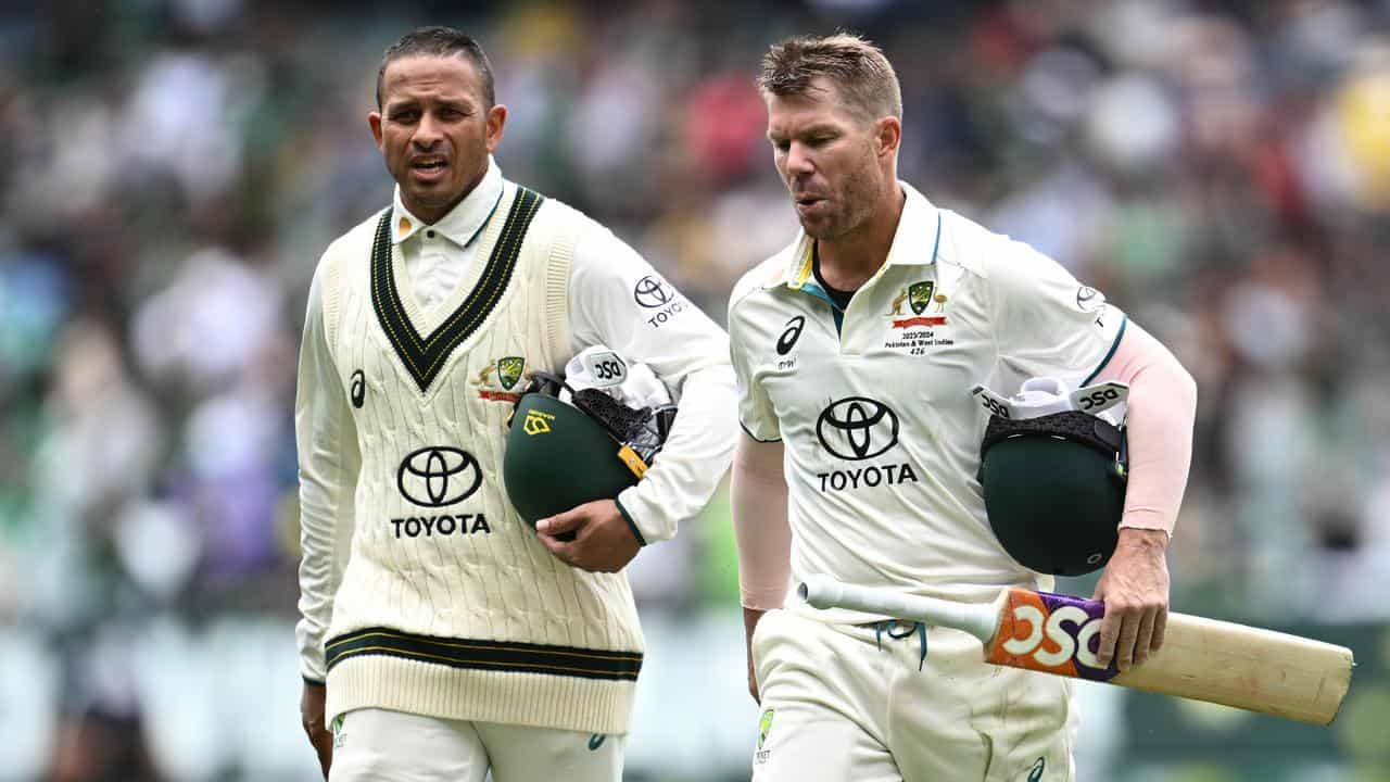 Khawaja Warner