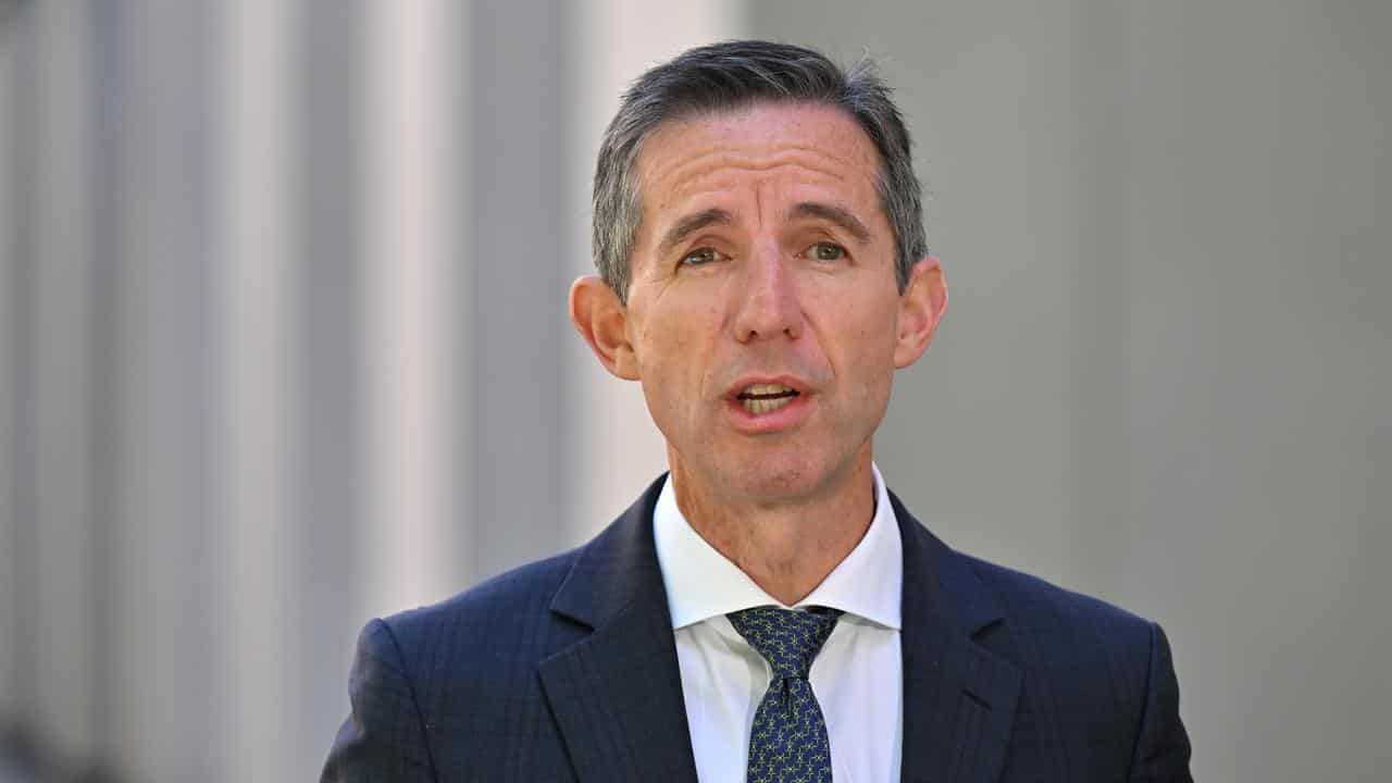 Simon Birmingham