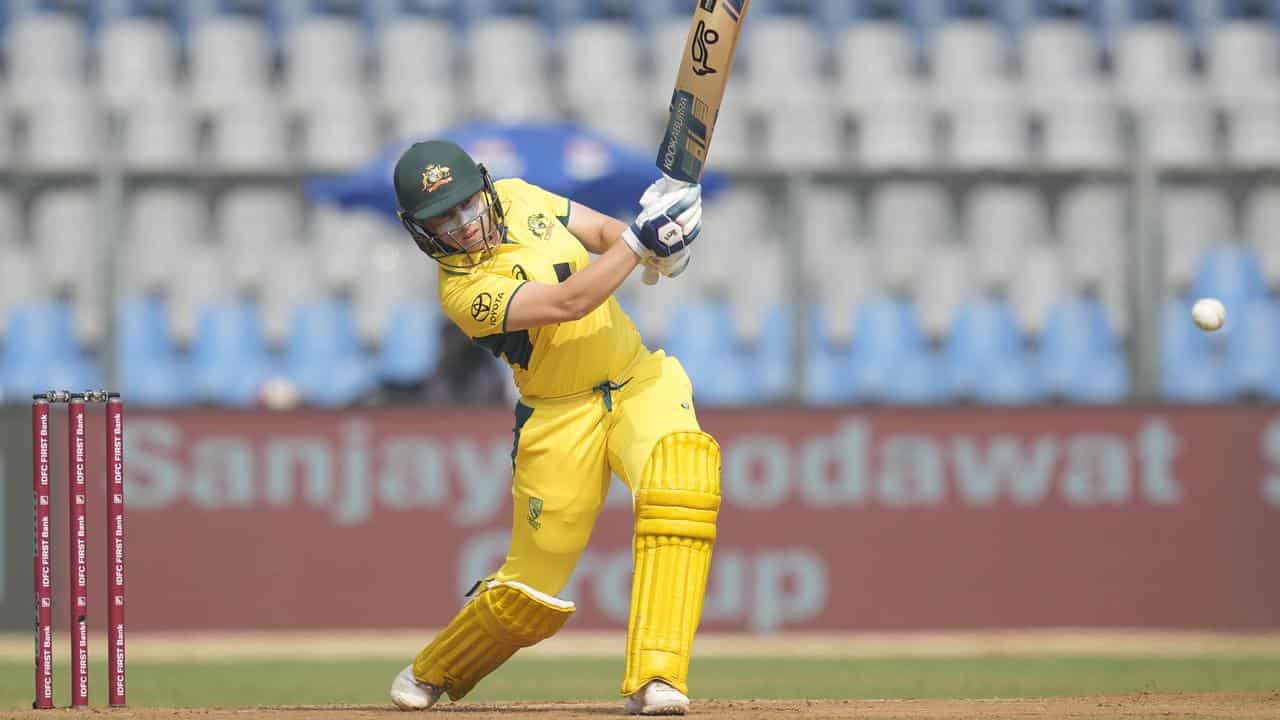 Alyssa Healy