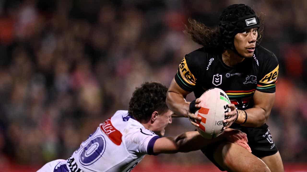 Jarome Luai