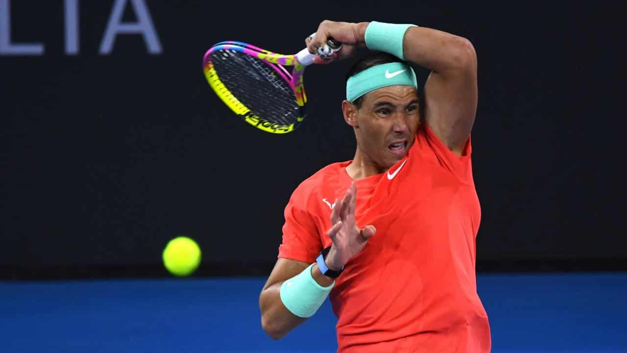 Rafael Nadal