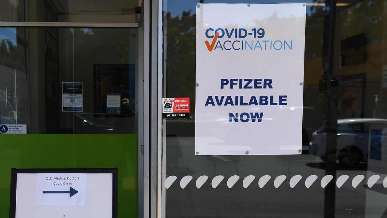 Pfizer vaccine