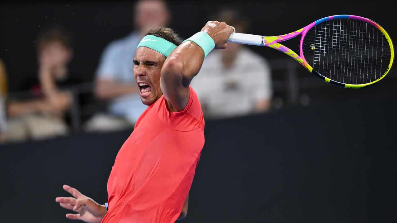 Rafael Nadal