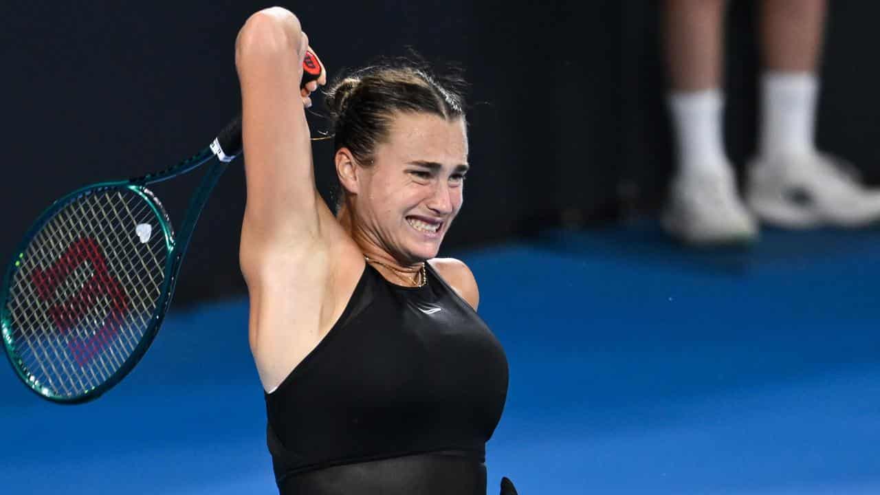 Sabalenka