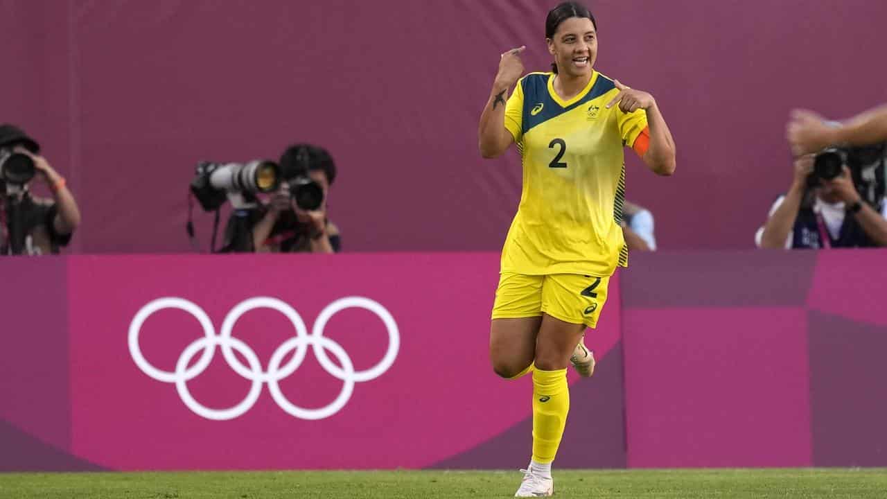 Sam Kerr