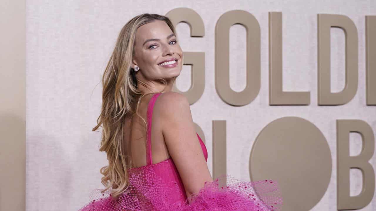 Margot Robbie 