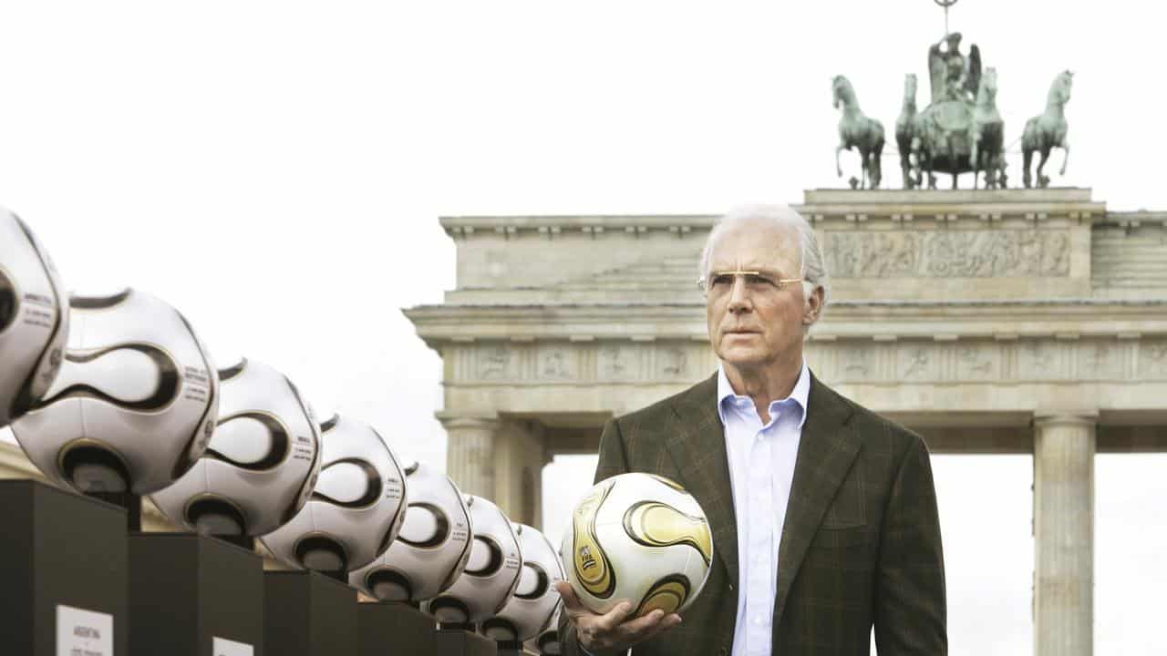 Franz Beckenbauer